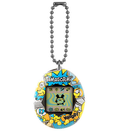 Tamagotchi - Gen 2 - Original - Pochitchi Comic Book Tamagotchi - Gen 2 - Original - Pochitchi Comic Book