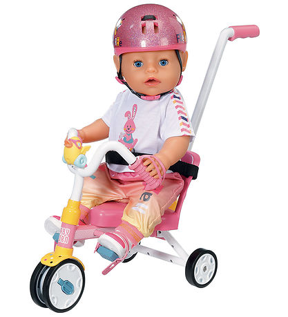 BABY born Trehjulet Cykel BABY born Trehjulet Cykel