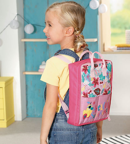 BABY born Ferie Puslerygsæk BABY born Ferie Puslerygsæk