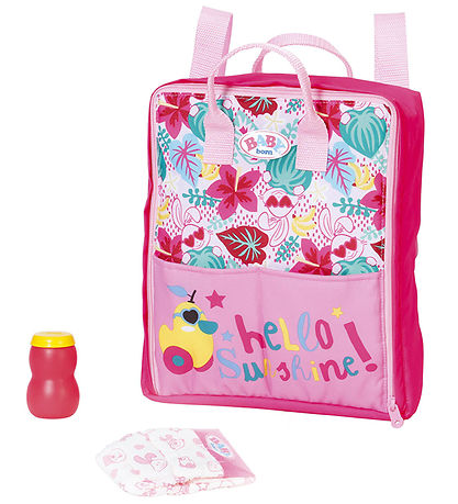 BABY born Ferie Puslerygsæk BABY born Ferie Puslerygsæk