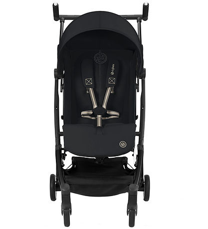 Cybex Klapvogn - Libelle - Magic Black Cybex Klapvogn - Libelle - Magic Black
