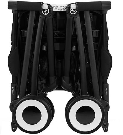 Cybex Klapvogn - Libelle - Magic Black Cybex Klapvogn - Libelle - Magic Black