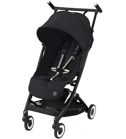 Cybex Klapvogn - Libelle - Magic Black Cybex Klapvogn - Libelle - Magic Black
