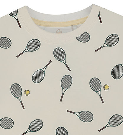 The New T-Shirt - TnKarter - White Swan