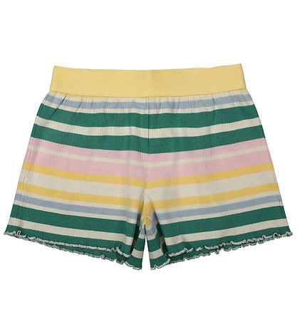The New Shorts - Rib - TnKate - Lemon Drop The New Shorts - Rib - TnKate - Lemon Drop