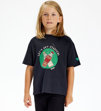 The New T-Shirt - TnKastor - Black Beauty The New T-Shirt - TnKastor - Black Beauty