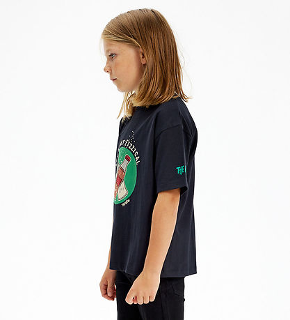 The New T-Shirt - TnKastor - Black Beauty The New T-Shirt - TnKastor - Black Beauty