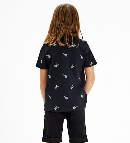 The New T-Shirt - TnKarlton - Black Beauty The New T-Shirt - TnKarlton - Black Beauty