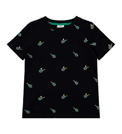 The New T-Shirt - TnKarlton - Black Beauty The New T-Shirt - TnKarlton - Black Beauty