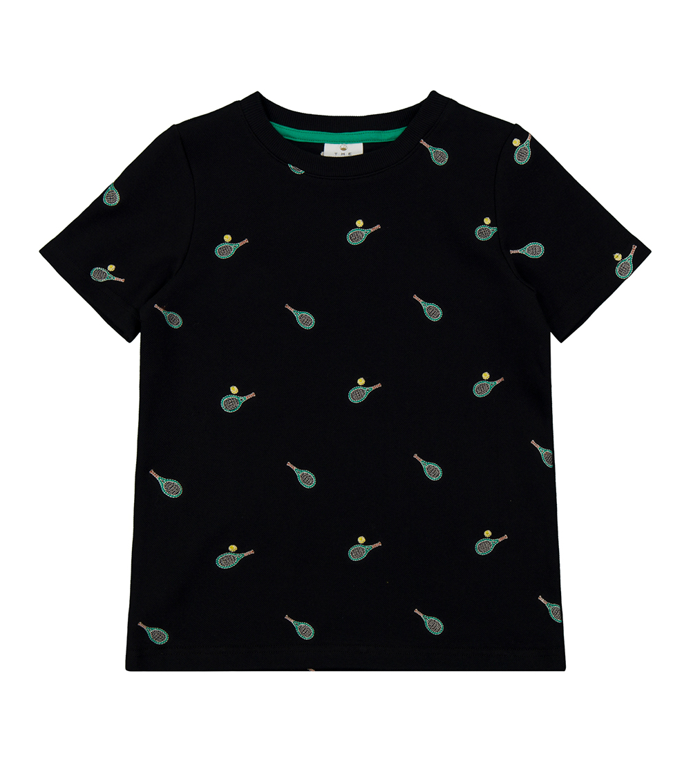 The New T-Shirt - TnKarlton - Black Beauty - The New - 5-6 Jahre (110-116) - T-Shirts