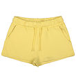 The New Shorts - KnKlara - Lemon Drop The New Shorts - KnKlara - Lemon Drop