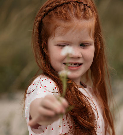 Petit Piao Sæt - T-shirt/Shorts - Bright Red Petit Piao Sæt - T-shirt/Shorts - Bright Red