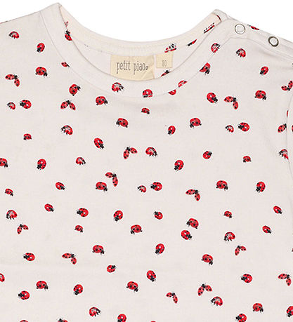 Petit Piao T-shirt - Ladybug Petit Piao T-shirt - Ladybug