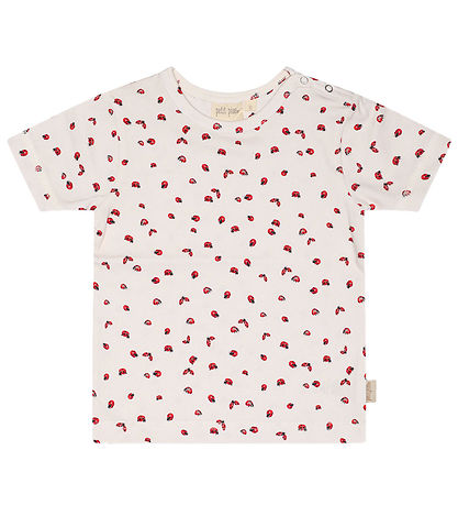 Petit Piao T-shirt - Ladybug Petit Piao T-shirt - Ladybug