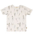 Petit Piao T-shirt - Cattail Petit Piao T-shirt - Cattail