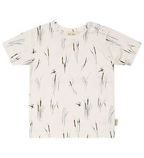 Petit Piao T-shirt - Cattail Petit Piao T-shirt - Cattail