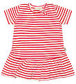Petit Piao Kjole - Rib - Modal - Bright Red