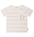 Petit Piao T-shirt - Off White Petit Piao T-shirt - Off White