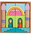 Jouet en bois Grimms - Construire le monde - Cloud Play