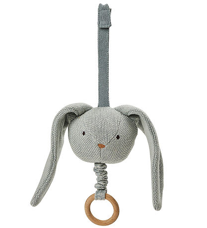 Smallstuff Musikuro - Kanin - Soft Blue Smallstuff Musikuro - Kanin - Soft Blue