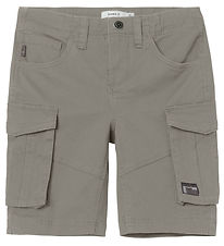 Name It Shorts - NkmRyan - Elephant Skin Name It Shorts - NkmRyan - Elephant Skin