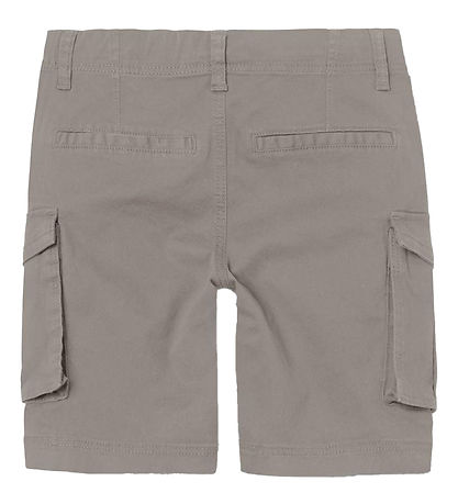Name It Shorts - NkmRyan - Elephant Skin Name It Shorts - NkmRyan - Elephant Skin