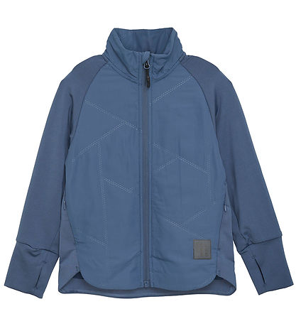 Color Kids Jakke - Vintage Indigo Color Kids Jakke - Vintage Indigo