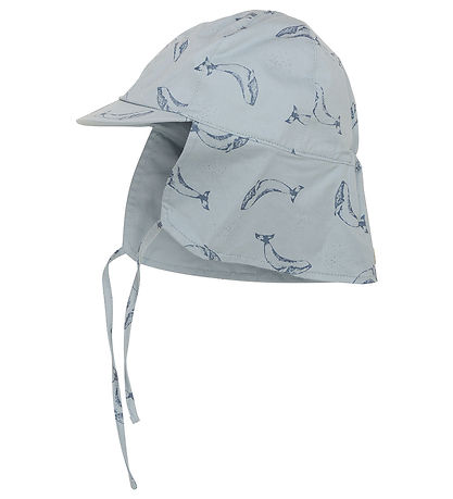 En Fant Legionærhat - Dusty Blue En Fant Legionærhat - Dusty Blue