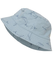 En Fant Bøllehat - Dusty Blue En Fant Bøllehat - Dusty Blue