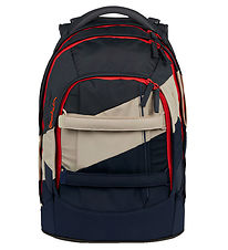 Satch Skoletaske - Pack - Cliff Jumper Satch Skoletaske - Pack - Cliff Jumper