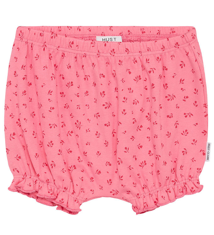 Hust and Claire Shorts - Rib - HCHarinaja - Flamingo