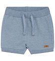 Hust and Claire Shorts - HCHuxie - Blue Fog Melange Hust and Claire Shorts - HCHuxie - Blue Fog Melange