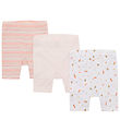 Hust and Claire Leggings - 3-pak - HCLabika - Hvid Hust and Claire Leggings - 3-pak - HCLabika - Hvid