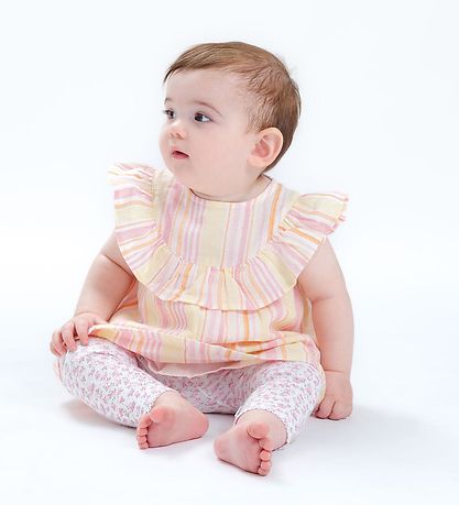 Hust and Claire Leggings - HCLerija - White