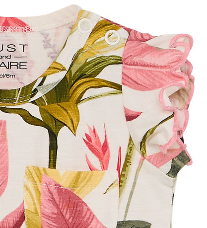 Hust and Claire Body k/æ - Baele - Rose Morn m. blomsterprint Hust and Claire Body k/æ - Baele - Rose Morn m. blomsterprint