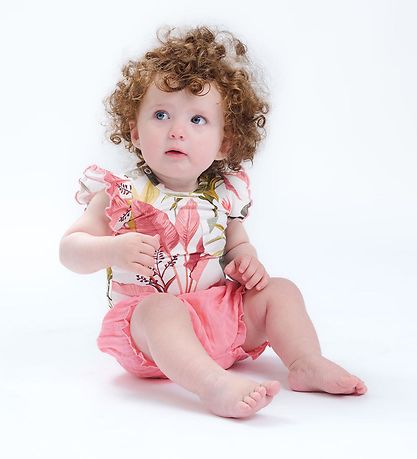 Hust and Claire Body k/æ - Baele - Rose Morn m. blomsterprint