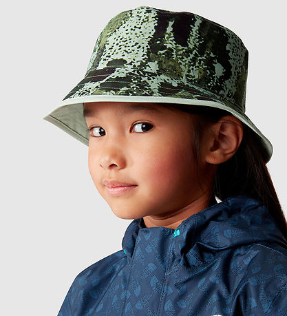 The North Face Bøllehat - Vendbar - Misty Sage Gene