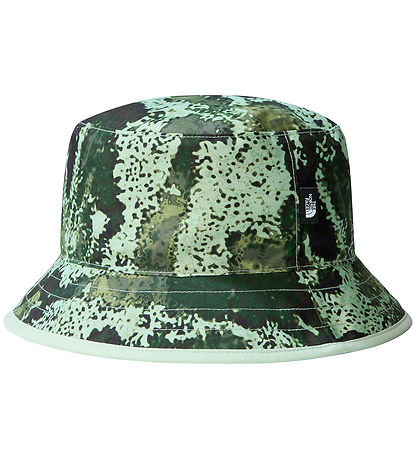 The North Face Bøllehat - Vendbar - Misty Sage Gene