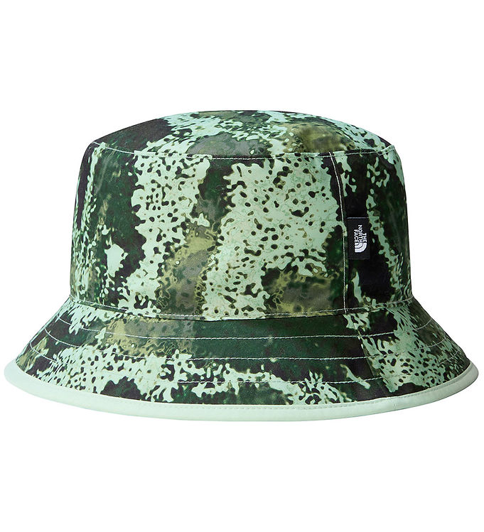 The North Face Bøllehat - Vendbar - Misty Sage Gene