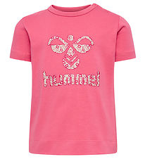 Hummel T-shirt - hmlJocha - Desert Rose Hummel T-shirt - hmlJocha - Desert Rose