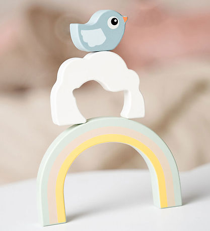 Done by Deer Stablelegetøj - Stabletunnel - Birdee