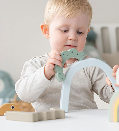 Done by Deer Stablelegetøj - Stabletunnel - Antee Done by Deer Stablelegetøj - Stabletunnel - Antee