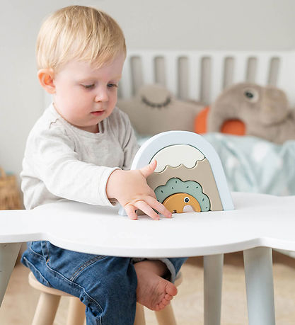 Done by Deer Stablelegetøj - Stabletunnel - Antee Done by Deer Stablelegetøj - Stabletunnel - Antee