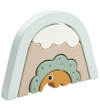 Done by Deer Stablelegetøj - Stabletunnel - Antee