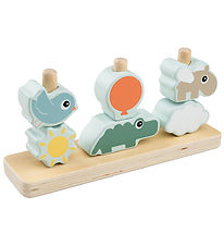 Done By Deer Stablelegetøj - Happy Clouds Done By Deer Stablelegetøj - Happy Clouds