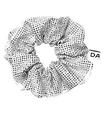 DAY ET Scrunchie - Party - Silver DAY ET Scrunchie - Party - Silver