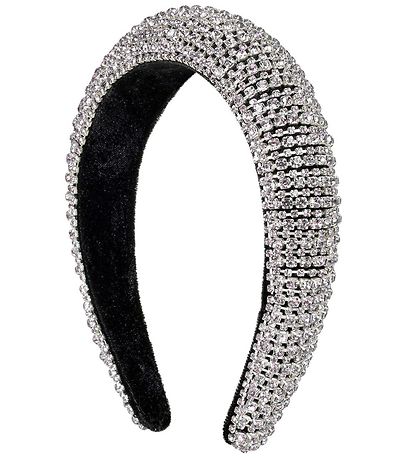 Bandeau à Cheveux DAY ET - Party Nuit - Argent