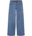 LMTD Jeans - NLfSkatizza - Wide - Medium Blue Denim LMTD Jeans - NLfSkatizza - Wide - Medium Blue Denim