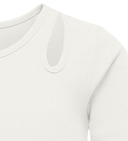 Kids Only T-shirts - KogNessa - Cloud Dancer Kids Only T-shirts - KogNessa - Cloud Dancer