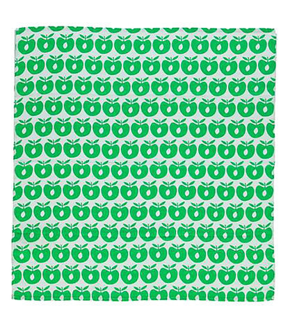 Småfolk Stofbleer - 3-pak - 79x79 - Apple Green